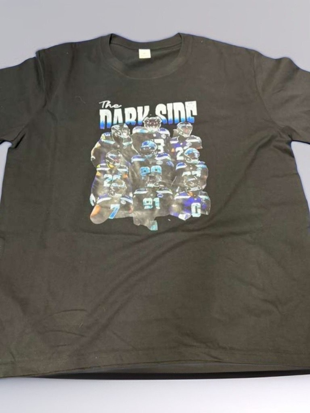 Man T-shirts'The Dark Side' Graphic Tee